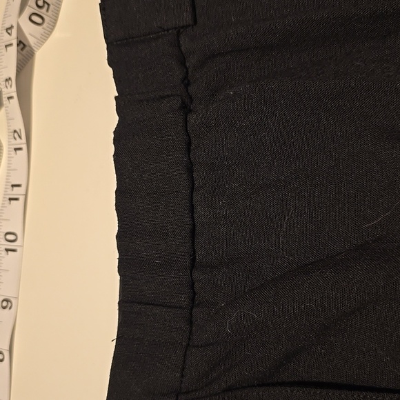 Allison Daley Black Tailored Trousers for Formal Wear - Picture 5 of 5